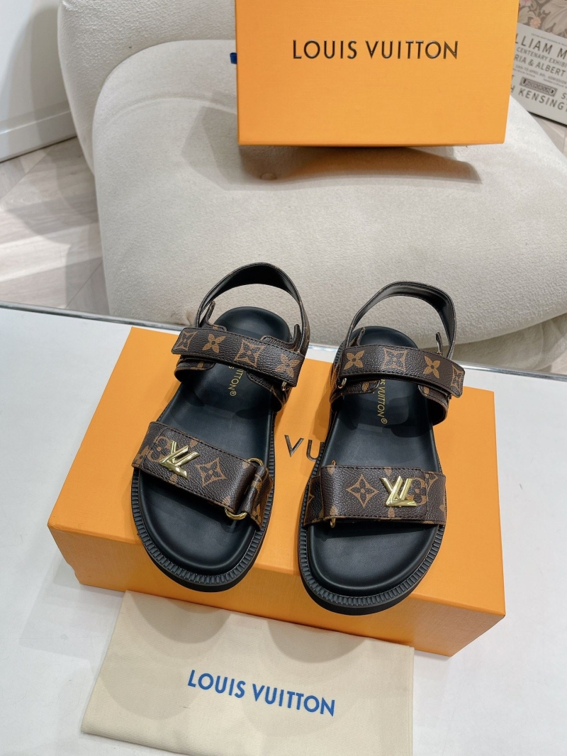 LV Sandals